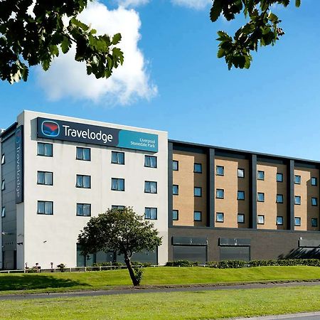 Travelodge Liverpool Stonedale Park Exterior foto