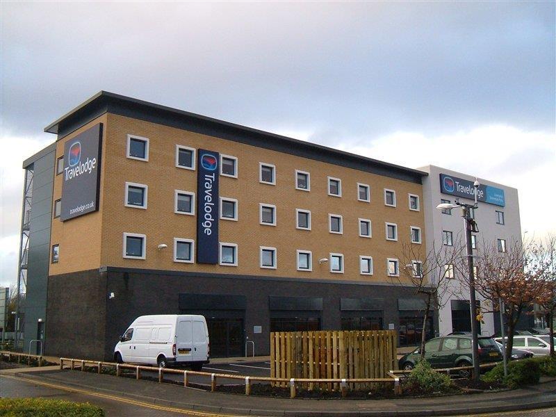 Travelodge Liverpool Stonedale Park Exterior foto