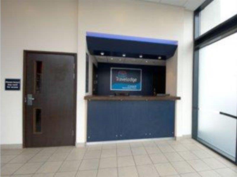 Travelodge Liverpool Stonedale Park Exterior foto