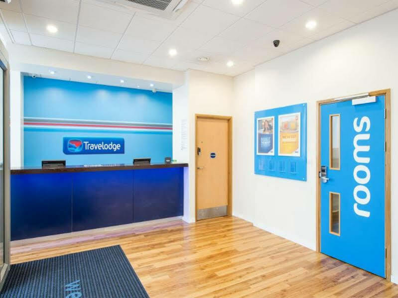 Travelodge Liverpool Stonedale Park Exterior foto