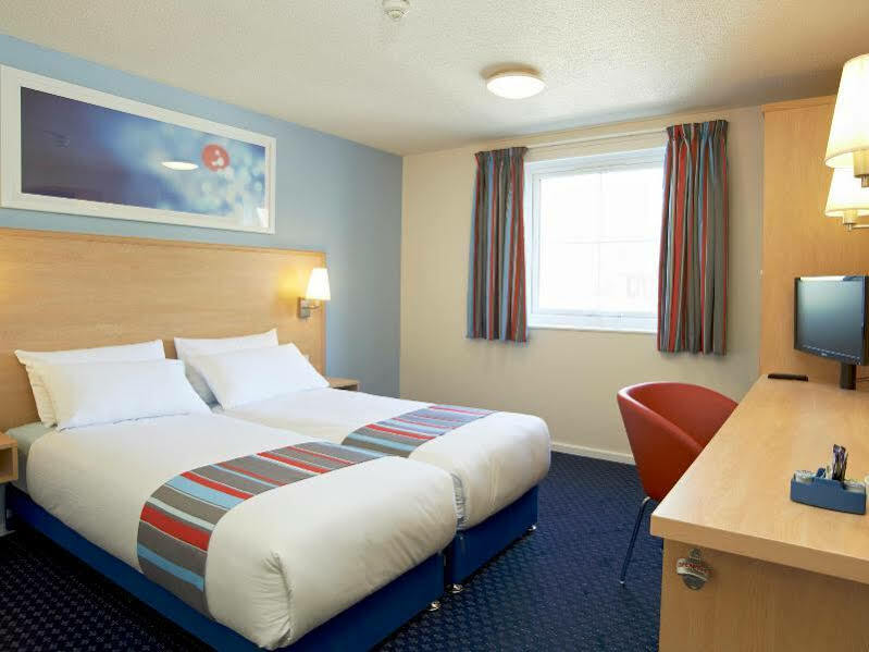 Travelodge Liverpool Stonedale Park Exterior foto
